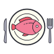 海鲜 icon