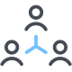 Group Networking icon