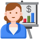 Business Analyst icon