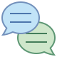 Communication icon