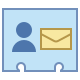 Contato de email icon