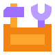 Full Tool Storage Box icon