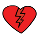 Broken Heart icon