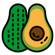 Avocado Slicer icon