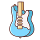 Guitar icon