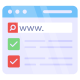 Web Search icon