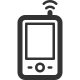 PDA icon