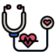 Stethoscope icon