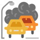 Emissions icon