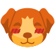 Shy Puppy icon