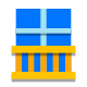 Balcony icon