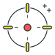 Shooting Target icon