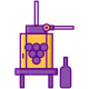 Wine Press icon