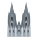 Catedral de Colónia icon