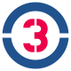 3 circulado icon