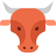 Bull icon