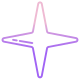 4 Point Star icon