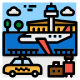 Airport icon