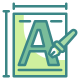 Font icon