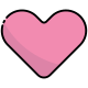 Heart icon