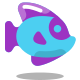 鱼 icon