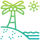 Coconut Tree icon