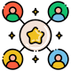 Collaboration icon