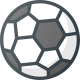 Pallone da calcio icon