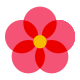 Flower icon