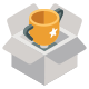 Trophy Box icon