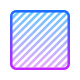 Linee diagonali icon