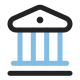 Bank icon