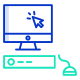 Computer icon