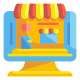 Online-Shop icon