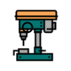 Drilling Machine icon