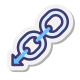 Sling Here icon