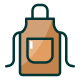 Apron icon