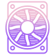 Ventilatore icon