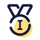 Gold Medal icon