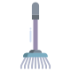 Sweeping icon