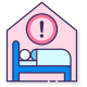 Isolation icon