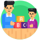 Abc Block icon