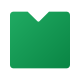 Blocco Verde Verde icon