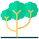 Tree icon