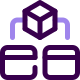 external-Sitemap-blockchain-lylac-kerismaker icon
