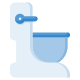 Toilette icon