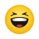 Grinning Squinting Face icon