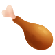 emoji-coscia-di-pollo icon