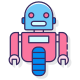 Robot icon