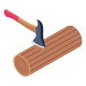 Axe icon